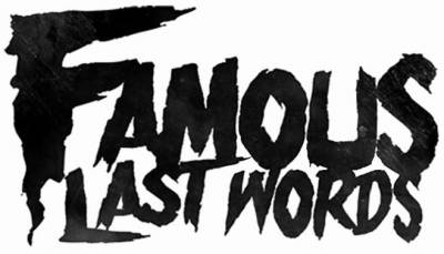 logo Famous Last Words